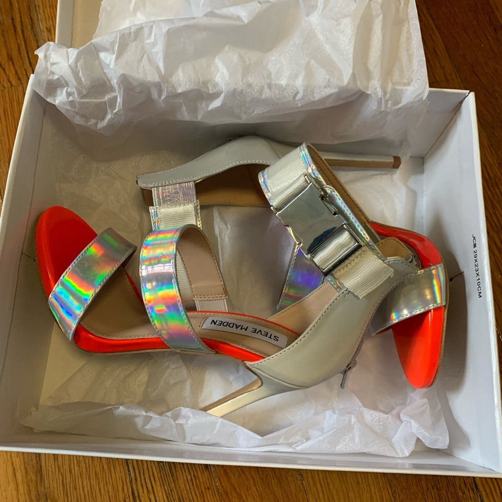 Steve Madden high heels